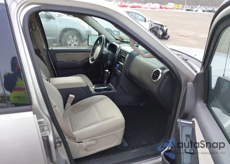 2008 Ford Explorer Xlt из США, поврежденный, VIN 1FMEU73E88UA08115